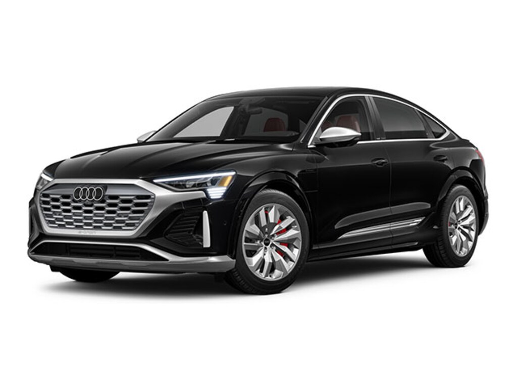 New 2024 Audi SQ8 Sportback etron For Sale at Audi Henderson VIN